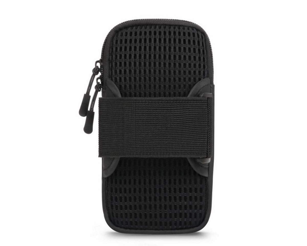 TECH PROTECT Armband M6 (Einzelartikel), Wasserabweisendes Sportarmband mit drei Taschen – Bild 2 von 5