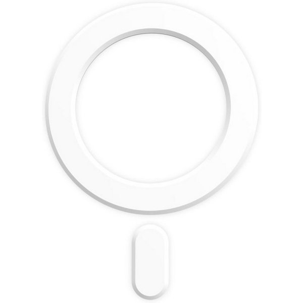 TECH PROTECT Magnet MagMat, Universelle Magnetplatte für stabilen Halt an MagSafe-Zubehör