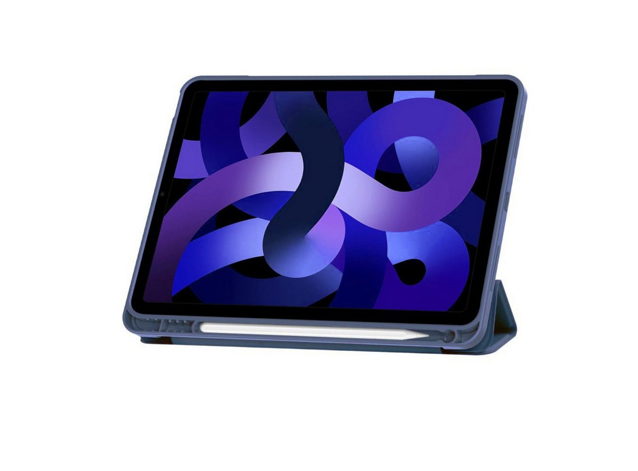 TECH PROTECT Tablet-Hülle für iPad Air 10,9" (2020–2022) / 11" (2024), Tablet-Hülle mit Apple-Pen-Fach und Sleep/Wake-Funktion – Bild 2 von 5