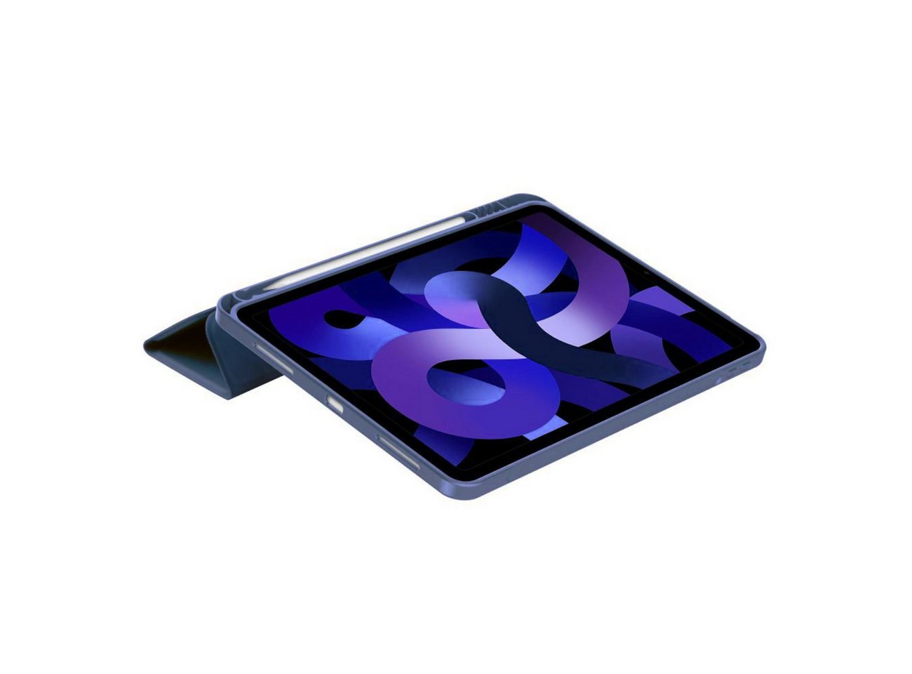 TECH PROTECT Tablet-Hülle für iPad Air 10,9" (2020–2022) / 11" (2024), Tablet-Hülle mit Apple-Pen-Fach und Sleep/Wake-Funktion – Bild 3 von 5