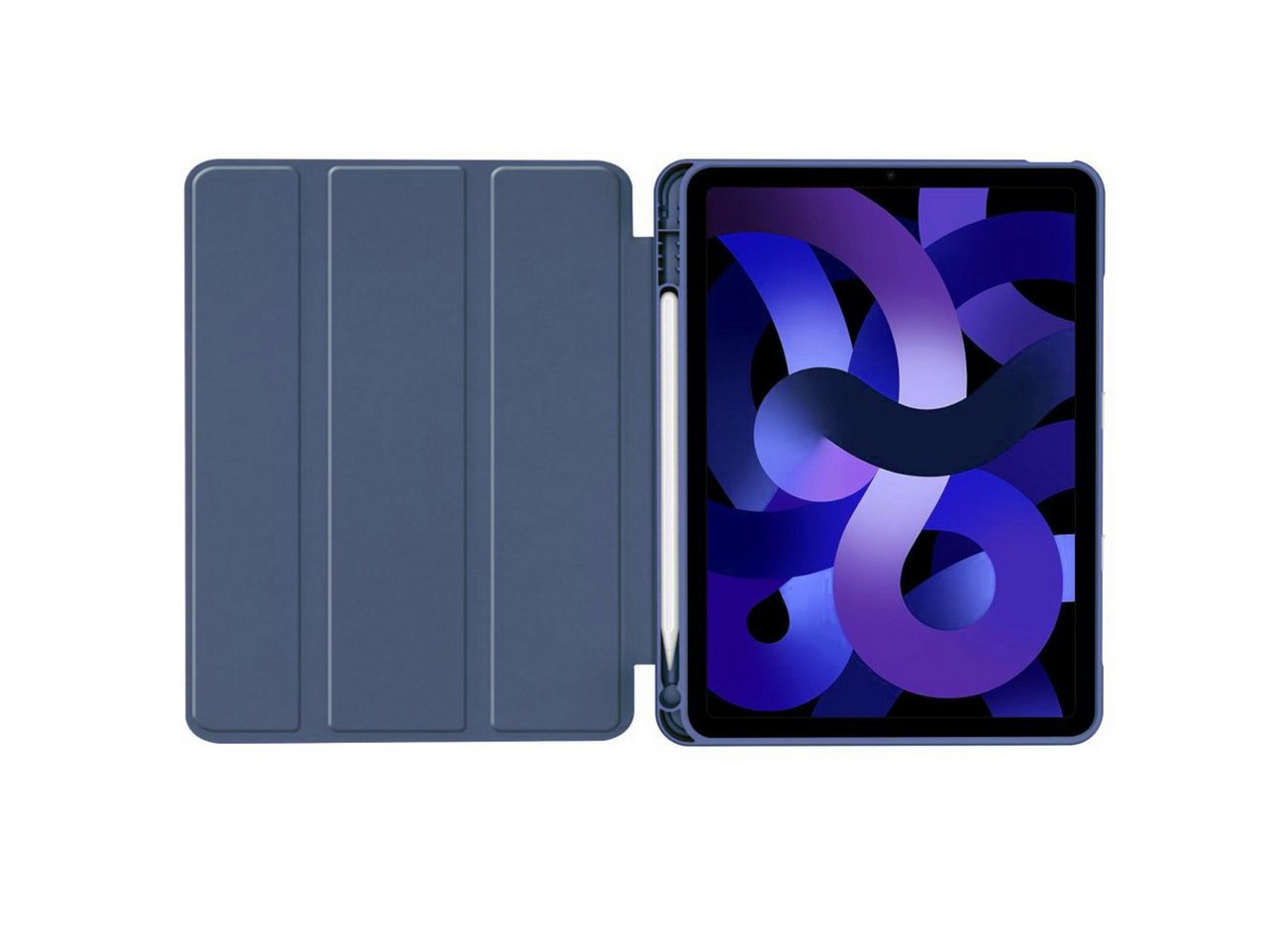 TECH PROTECT Tablet-Hülle für iPad Air 10,9" (2020–2022) / 11" (2024), Tablet-Hülle mit Apple-Pen-Fach und Sleep/Wake-Funktion – Bild 5 von 5
