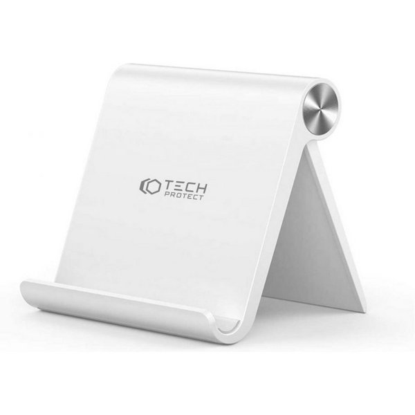 TECH PROTECT Tablet-Ständer Z1, (bis 8 Zoll, Kompakter Universalständer mit rutschfester Oberfläche)