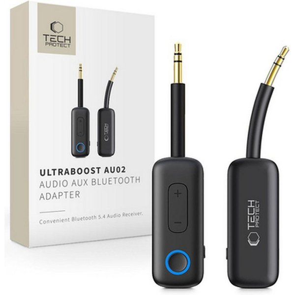 TECH PROTECT Tech Protect Ultraboost AU02 Bluetooth 5.4 Audioadapter Audio-Adapter