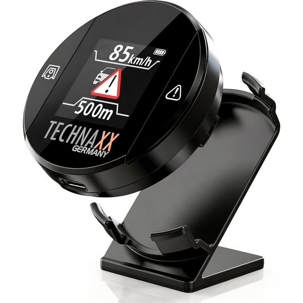 Technaxx TX-388 Secure Drive PRO mit Display Navigationsgerät