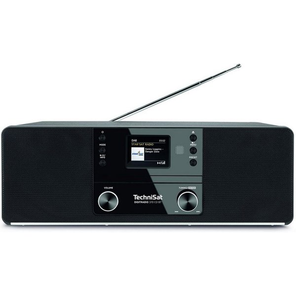 TechniSat 370 CD Boombox