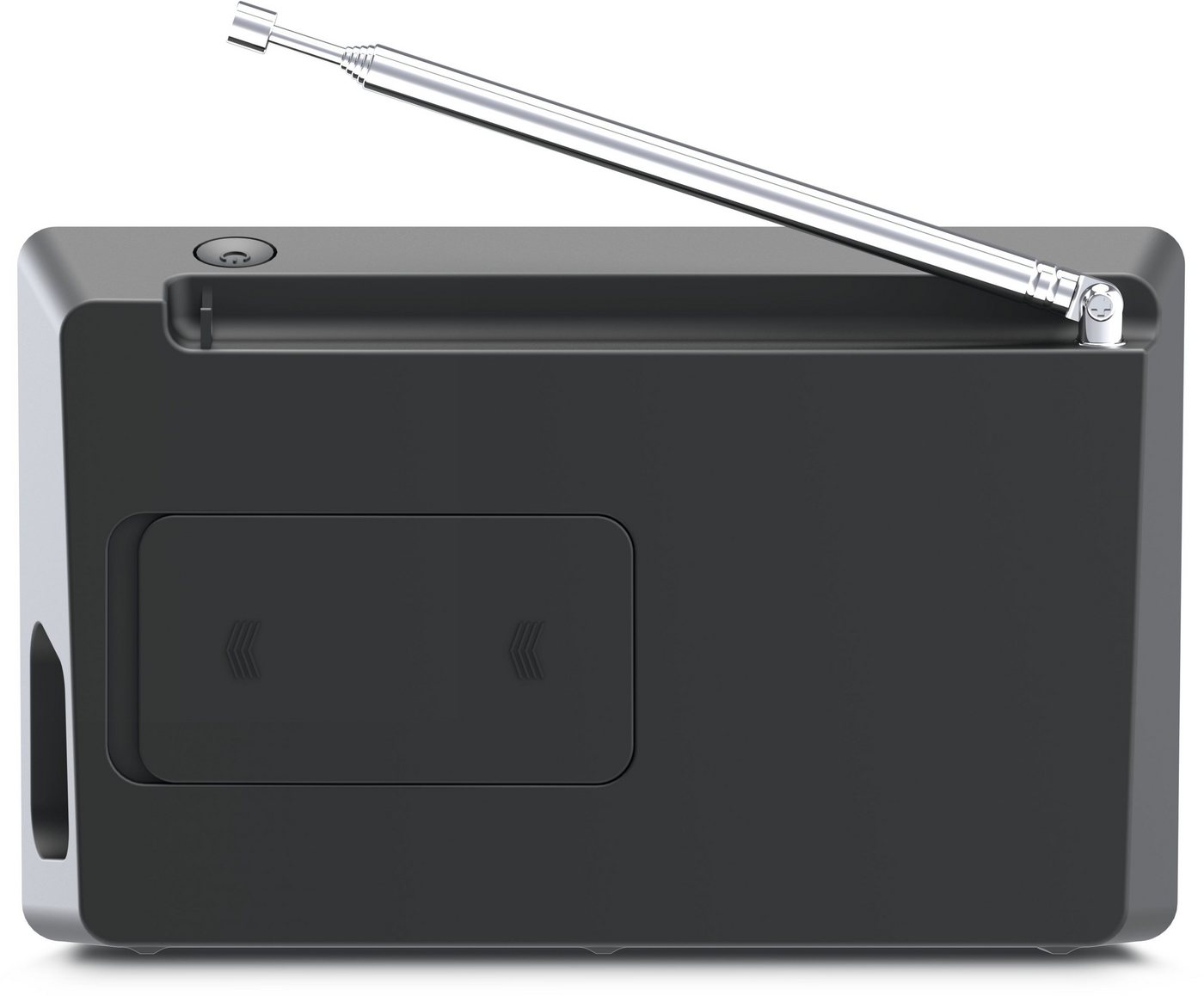TechniSat DIGITRADIO 2 Digitalradio (DAB) (Digitalradio (DAB), FM-Tuner mit RDS, 1 W, Bluetooth, bis zu 10 Stunden Akku, Wecker, Sleeptimer) – Bild 5 von 5