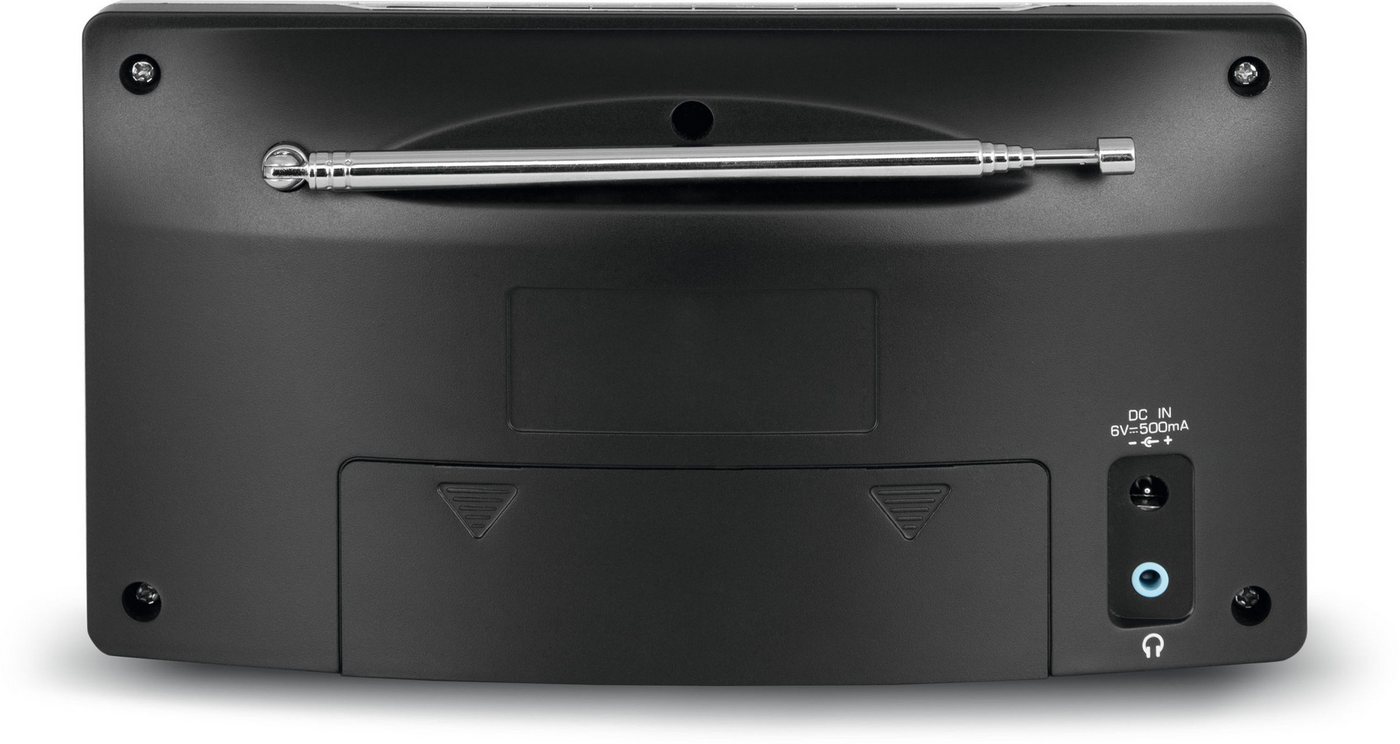TechniSat DIGITRADIO 215 NDR Schlager Dabbi Edition Digitalradio (DAB) (1 W, NDR Schlager-Direktwahltaste, Farbdisplay, Batteriebetrieb) – Bild 4 von 5