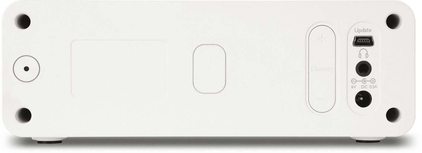 TechniSat DIGITRADIO 51 Digitalradio (DAB) (Digitalradio (DAB), FM-Tuner mit RDS, 1.5 W, Zwei Weckzeiten, dimmbares Display, Snooze und Sleeptimer) – Bild 3 von 4