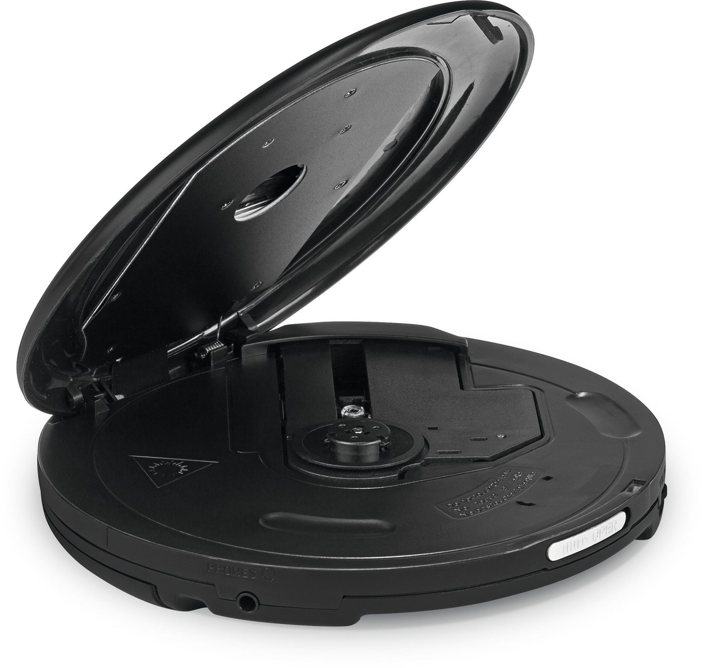 TechniSat DIGITRADIO CD 2GO BT Digitalradio (DAB) (Digitalradio (DAB), FM-Tuner mit RDS, CD-Player, Bluetooth) – Bild 3 von 3