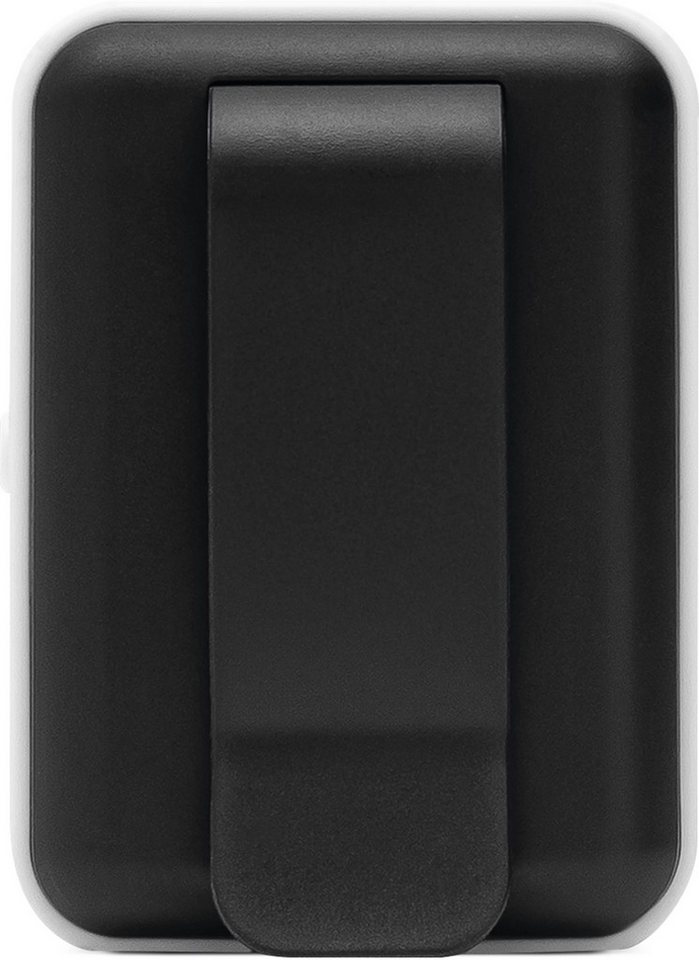 TechniSat DIGITRADIO mobil 2 Digitalradio (DAB) (Digitalradio (DAB), FM-Tuner mit RDS, 1 W, 30 g leicht, Gürtelclip, Akku bis 8 Stunden, Tastensperre) – Bild 4 von 5