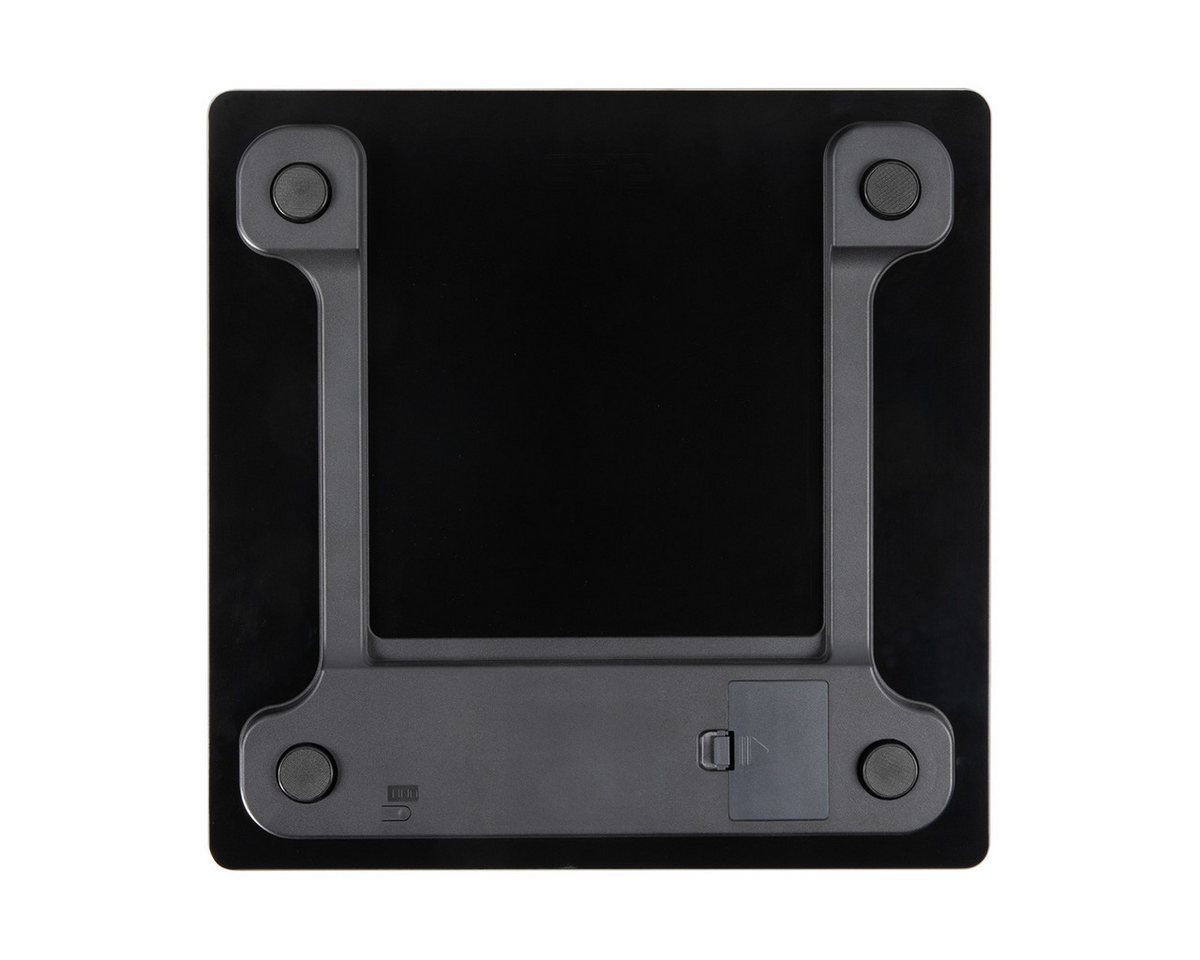 TechniSat Personenwaage VIOLA PW 30, bis 180 kg, LED-Display, Automatische Einschaltung und Abschaltung – Bild 2 von 5
