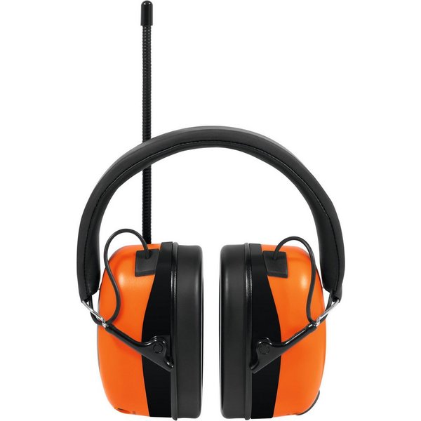 TechniSat STEREOMAN DAB+ OD Over-Ear-Kopfhörer (A2DP Bluetooth, Bluetooth, HSP Bluetooth, AVRCP Bluetooth, HFP Bluetooth, DAB+/UKW Radio, Bluetooth, IPX4 Spritz