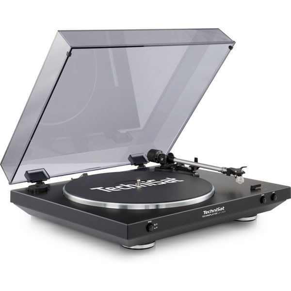 TechniSat TECHNIPLAYER LP 200 Plattenspieler