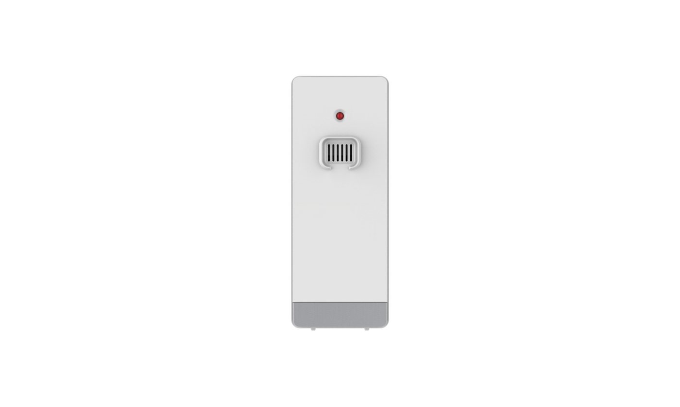 technoline WS 9132 Wetterstation (inklusive Außensender, Wettervorhersage mit Frostalarm) – Bild 3 von 3