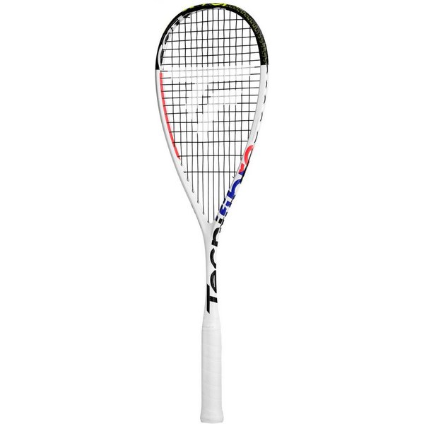 Tecnifibre Squashschläger Carboflex 135 X-Top 135g/kopflastig weiss - besaitet