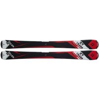 TECNOPRO Kinder All-Mountain Ski XT Team Jr., Größe 110 in Schwarz
