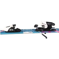 TECNOPRO Kinder Alpin Ski-Bindung N LW75 B80, Größe ONE SIZE in Weiß