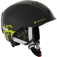 TECNOPRO Kinder Skihelm XT IS8 Team