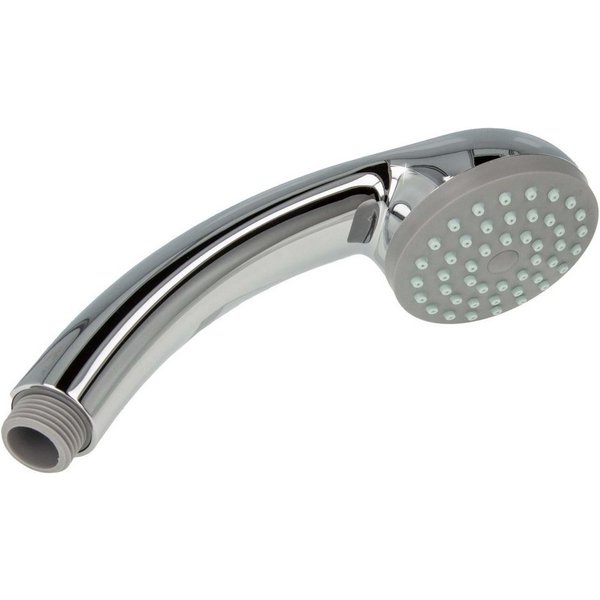 tecuro Duschbrause Handbrause ew-easy mit Brauseregen - Ø 65 mm mit Antikalkdüsen