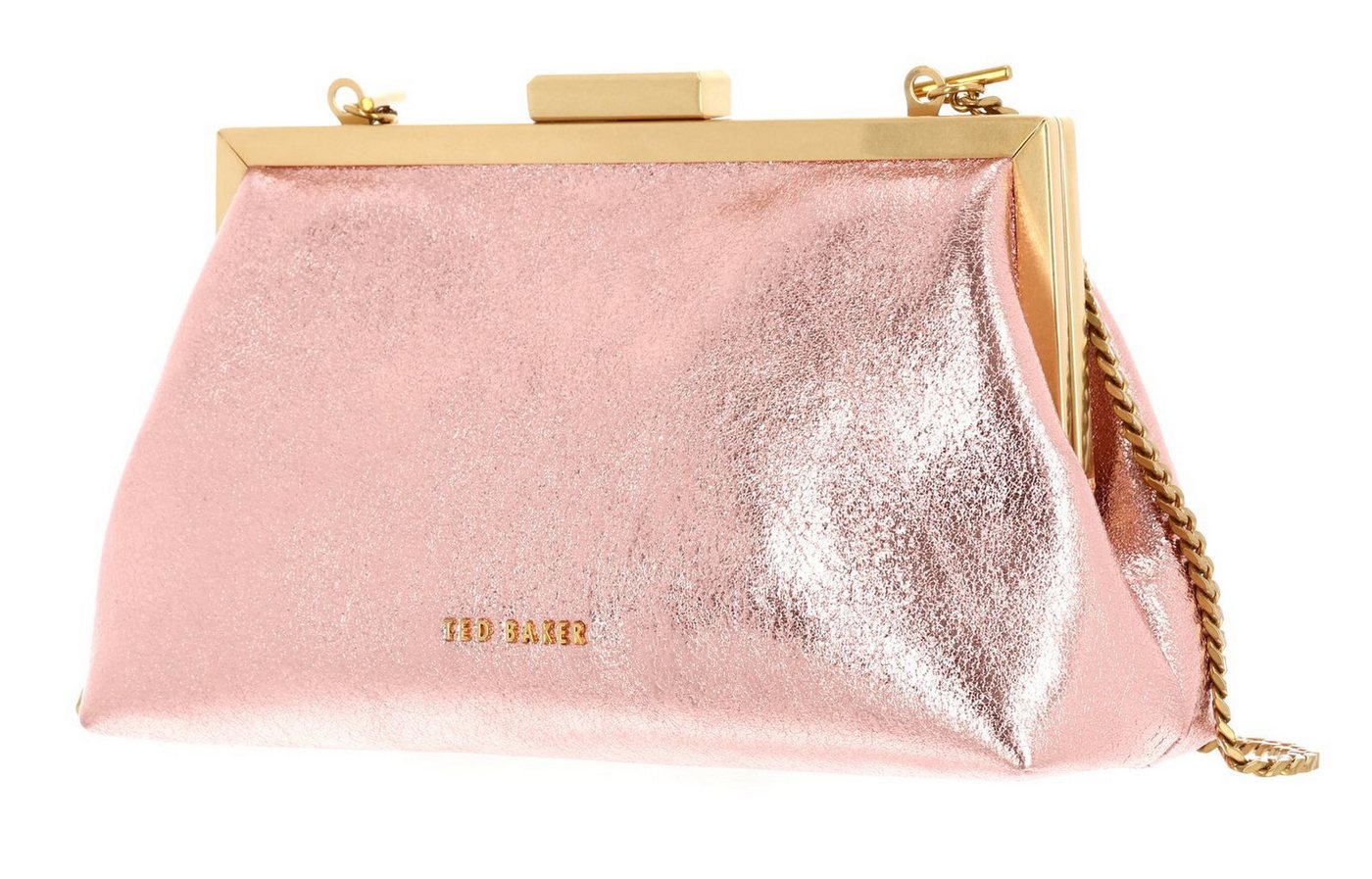 Ted Baker Clutch Smooth Leather Clutch – Bild 2 von 5