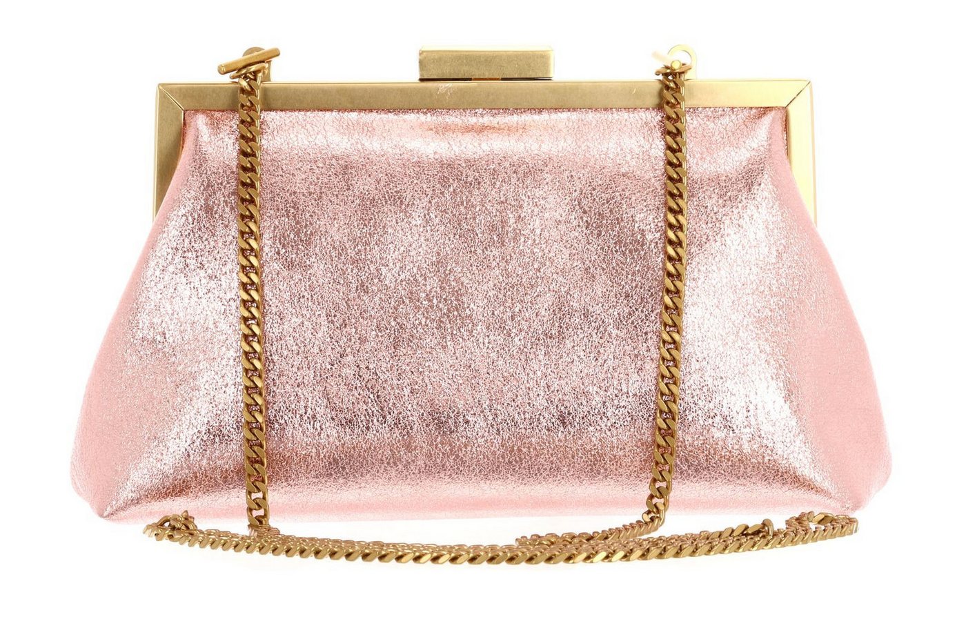 Ted Baker Clutch Smooth Leather Clutch – Bild 3 von 5