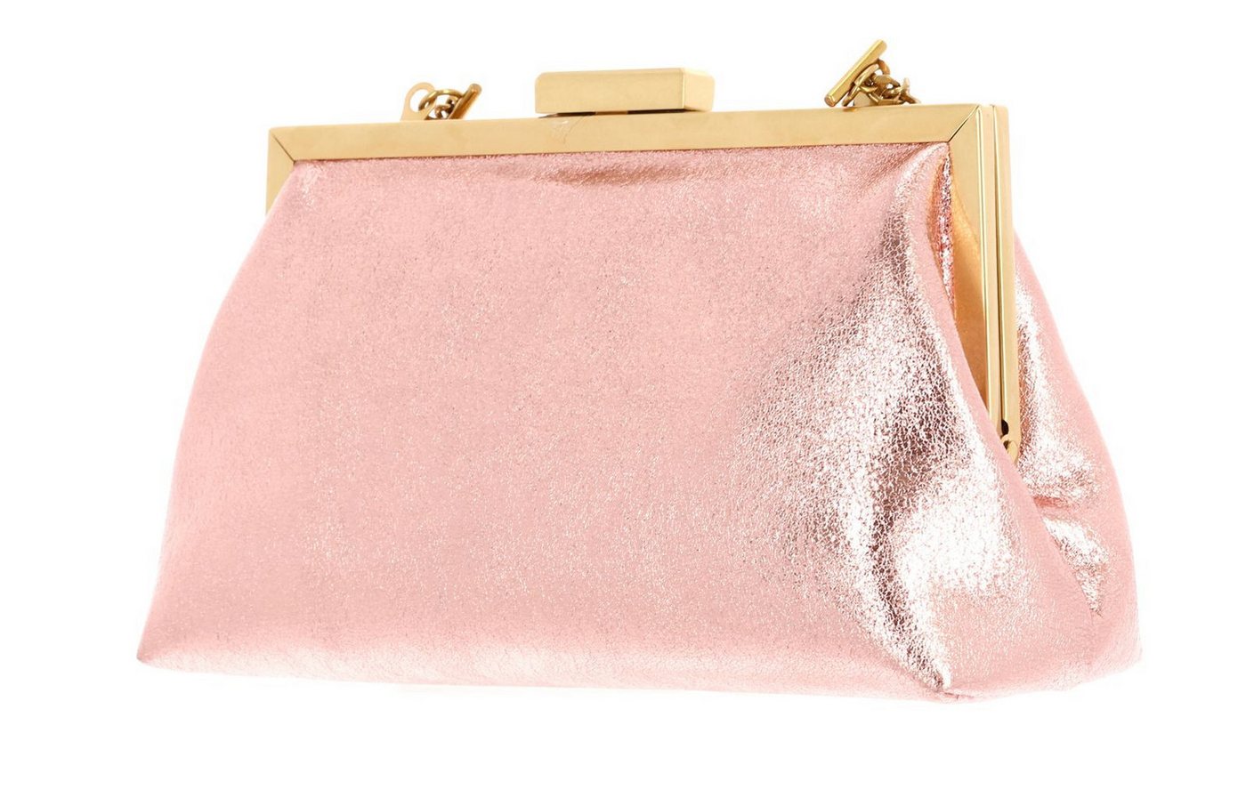 Ted Baker Clutch Smooth Leather Clutch – Bild 4 von 5