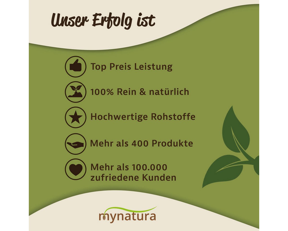 Mynatura Tee Mynatura Bio Hibiskusblüten getrocknet – Bild 4 von 5