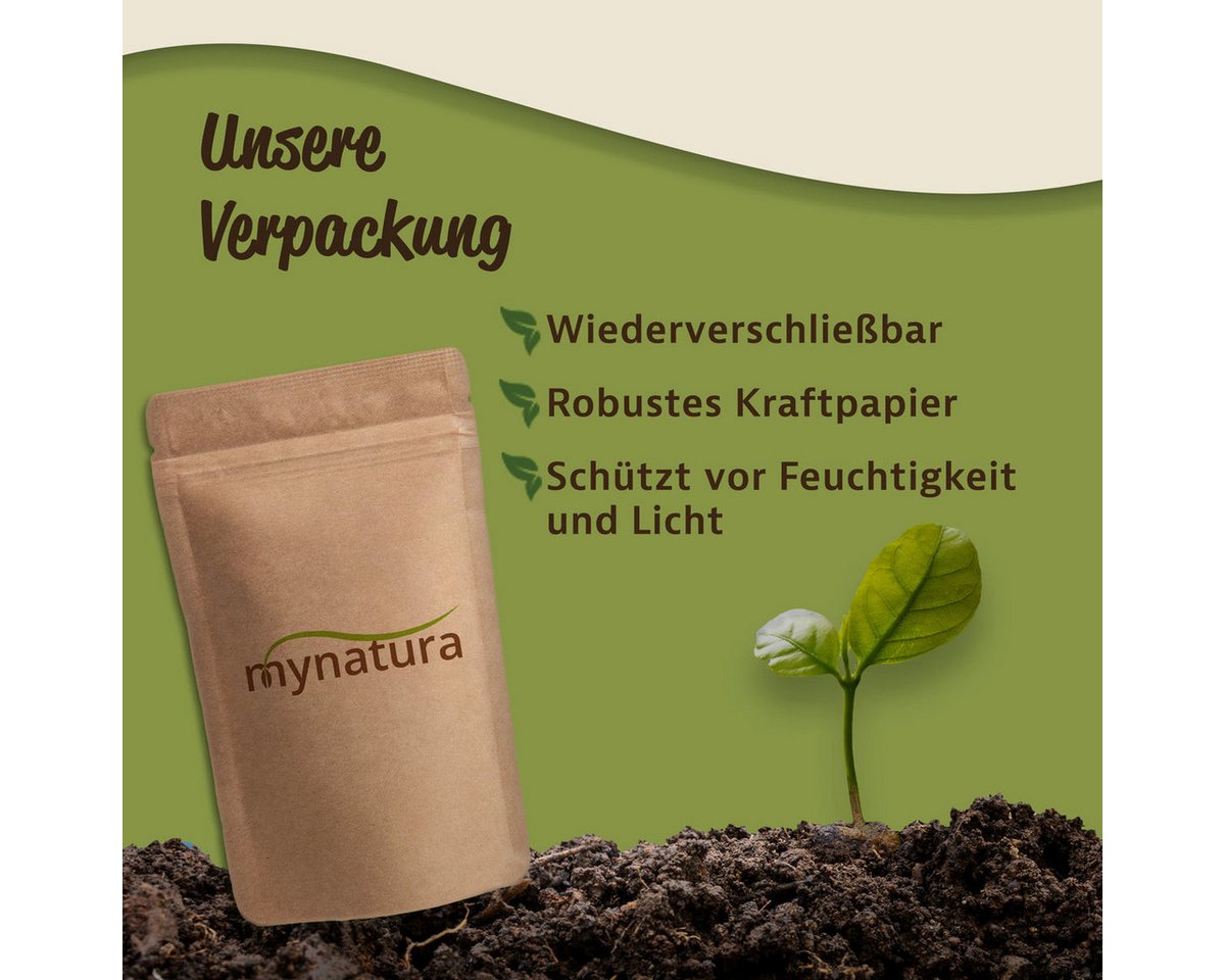 Mynatura Tee Mynatura Bio Hibiskusblüten getrocknet – Bild 5 von 5