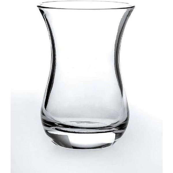 Pasabahce Teeglas Pasabahce 6 Stück Teeglässer, 6-tlg.