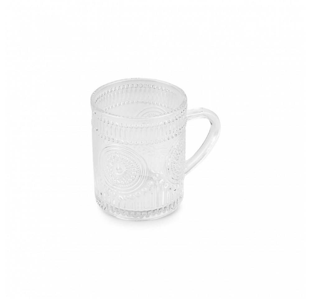 Karaca Teeservice Karaca Margo 6-teiliges Teeglas Teeservice Teetasse Set – Bild 5 von 5