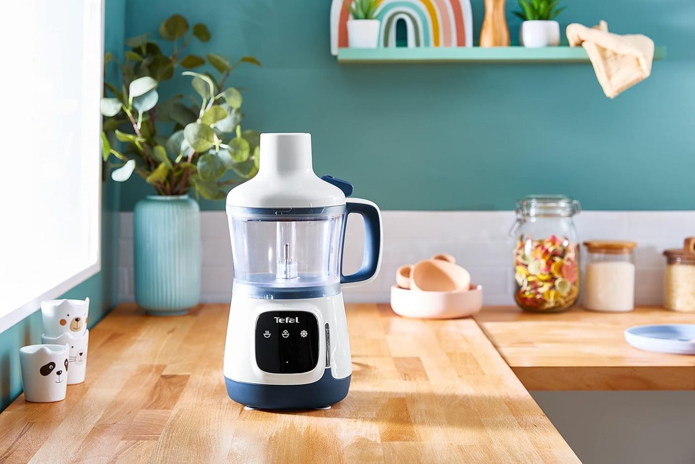 Tefal Babynahrungszubereiter – Bild 2 von 5