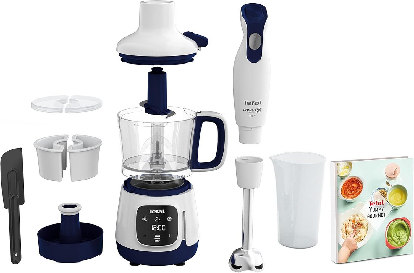 Tefal Babynahrungszubereiter – Bild 3 von 5