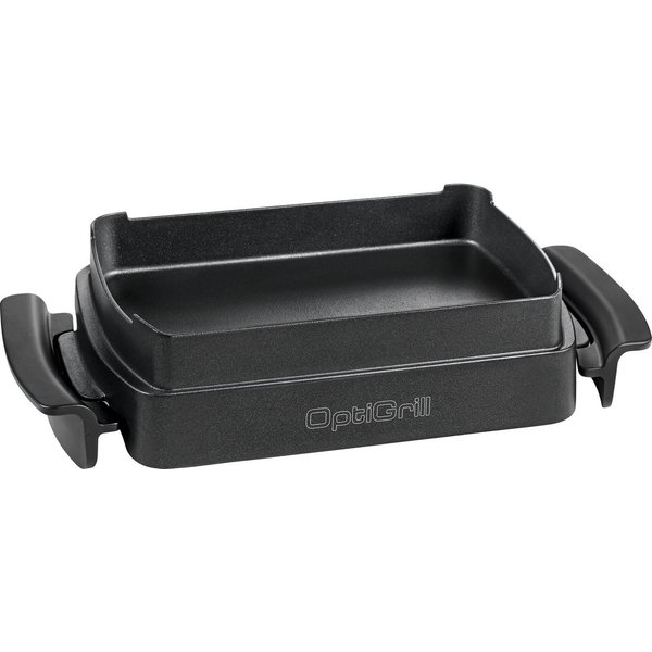 Tefal Backeinsatz Snacking & Baking für den OptiGrill, Zubehör für OptiGrill+ und OptiGrill Elite, GC714, GC712, GC730, GC750D, für OptiGrill+ / Elite GC706x, G