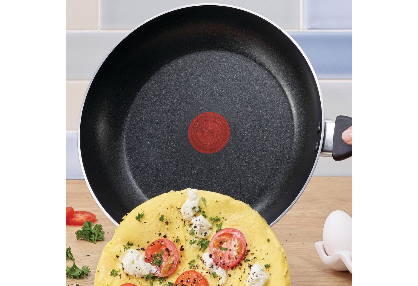 Tefal Bratpfanne B57006 Simple Cook – Bild 3 von 5