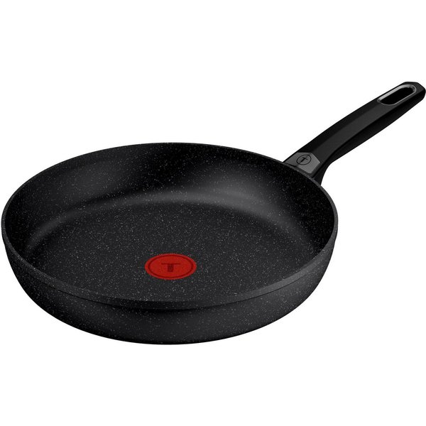 Tefal Bratpfanne Excell'Cook, Aluminium (1-tlg), leistungsstarke Antihaftbeschichtung, Induktion, metallspatelsicher