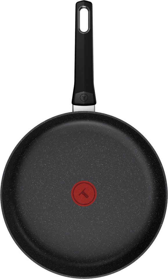 Tefal Bratpfanne Excell'Cook, Aluminium (1-tlg), leistungsstarke Antihaftbeschichtung, Induktion, metallspatelsicher – Bild 2 von 5