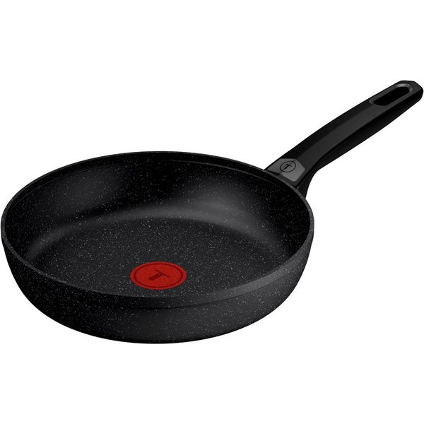 Tefal Bratpfanne Excell'Cook, Aluminium (1-tlg), leistungsstarke Antihaftbeschichtung, Induktion, metallspatelsicher