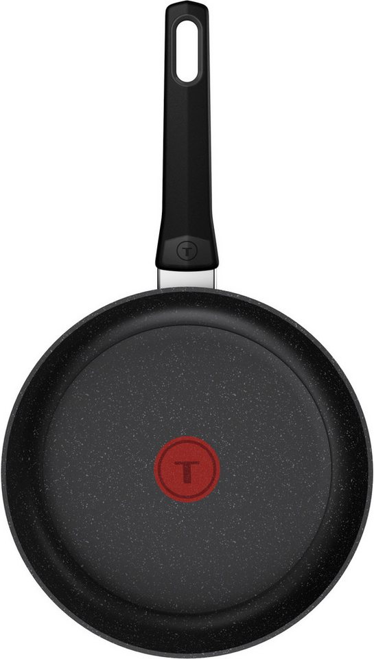 Tefal Bratpfanne Excell'Cook, Aluminium (1-tlg), leistungsstarke Antihaftbeschichtung, Induktion, metallspatelsicher – Bild 2 von 5