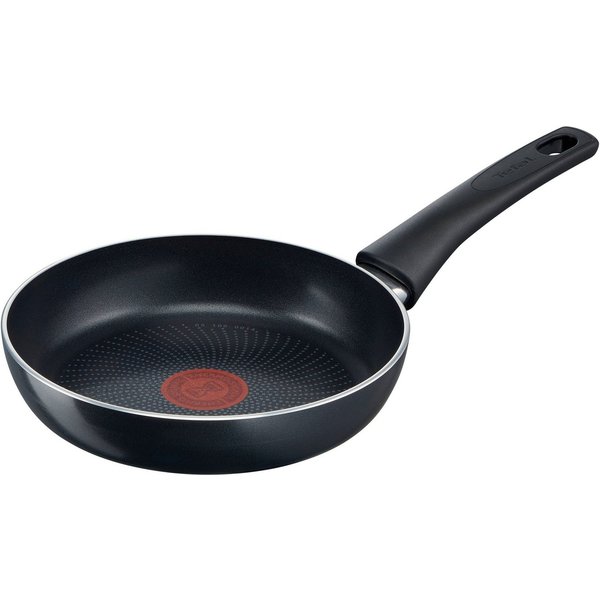 Tefal Bratpfanne Generous Cook, Aluminium (1-tlg), Thermo-Signal-Temperaturanzeiger, Induktion