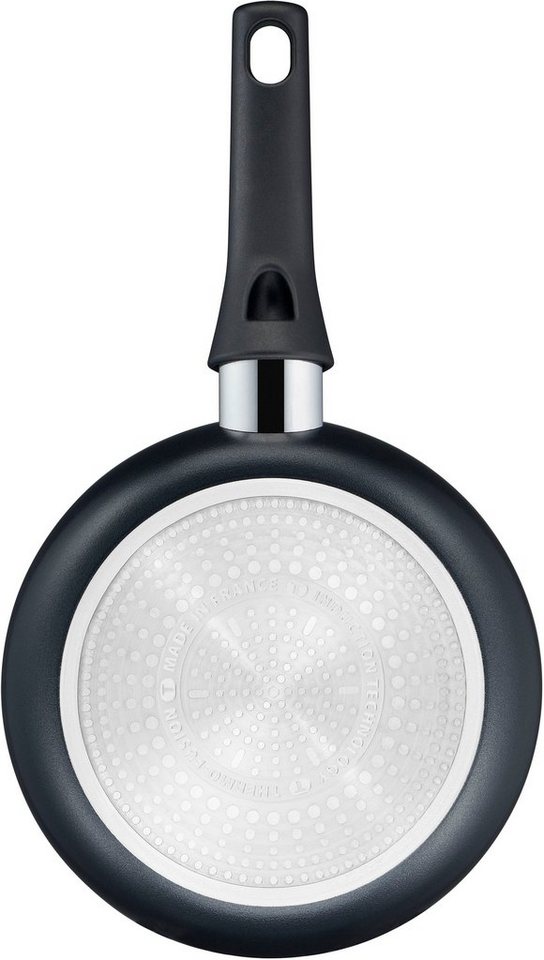 Tefal Bratpfanne Generous Cook, Aluminium (1-tlg), Thermo-Signal-Temperaturanzeiger, Induktion – Bild 3 von 5