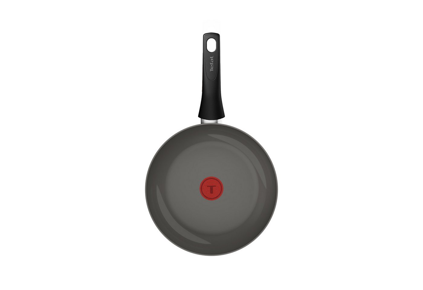 Tefal Bratpfanne Renewal, Aluminium (1-tlg), Keramikbeschichtung, 100% recycelter Aluminiumkörper, Thermo-Signal – Bild 2 von 5