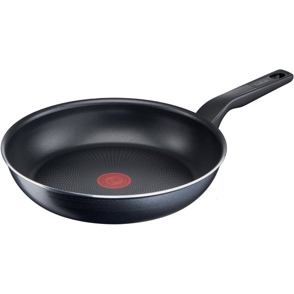 Tefal Bratpfanne XL Force, Aluminium (1-tlg), Antihaft, Thermo-Signal, tiefe Form, alle Herdarten außer Induktion