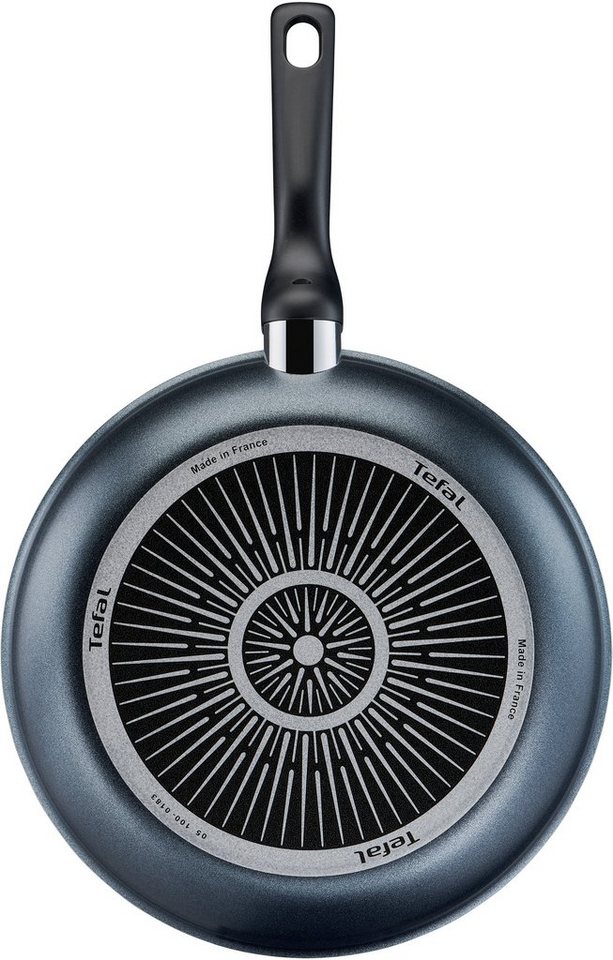 Tefal Bratpfanne XL Force, Aluminium (1-tlg), Antihaft, Thermo-Signal, tiefe Form, alle Herdarten außer Induktion – Bild 3 von 5