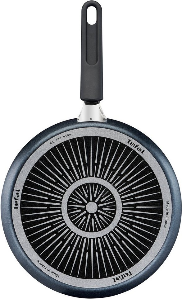 Tefal Crêpepfanne XL Force, Aluminium (1-tlg), Antihaft, Thermo-Signal, tiefe Form, alle Herdarten außer Induktion – Bild 3 von 4