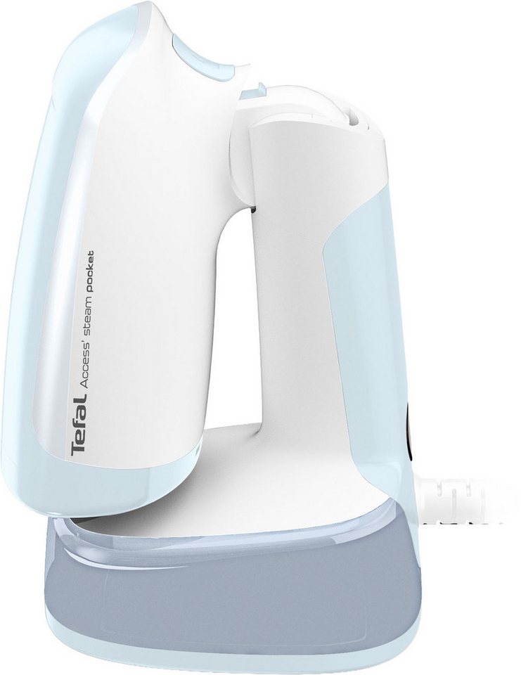 Tefal Dampfbürste Access'Steam Pocket, 1300 W, abklappbarer Bügelkopf, ultra leicht, 1300 W, 20 g/min Dampfabgabe – Bild 2 von 5