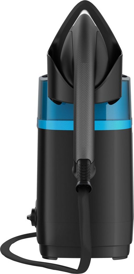 Tefal Dampfbürste UT2020 Cube, 2200 W, desinfizieren,vertikales Dampfreinigen, Dampfmenge bis zu 90 g/min – Bild 3 von 5