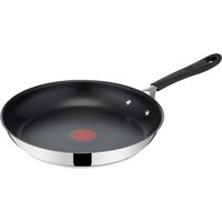 TEFAL Edelstahl-Bratpfanne Quick & Easy »E3030635«, Ø28 cm
