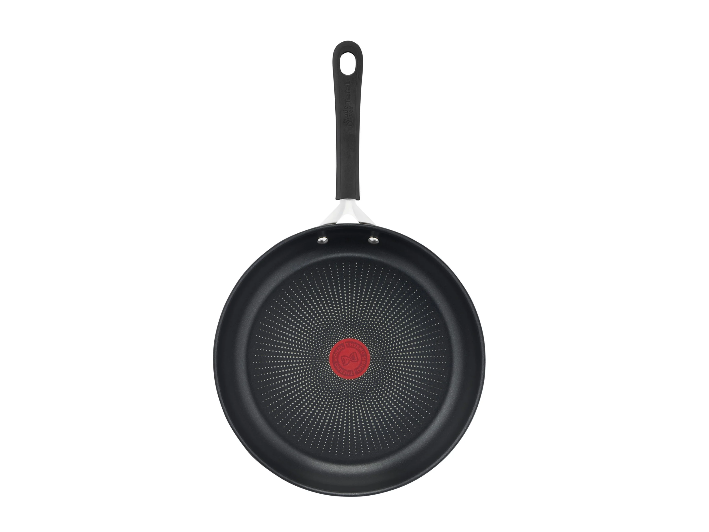 TEFAL Edelstahl-Bratpfanne Quick & Easy »E3030635«, Ø28 cm – Bild 2 von 2