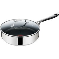 TEFAL Edelstahl-Schmorpfanne Kitchen Essentials »E3143334«, Ø25 cm