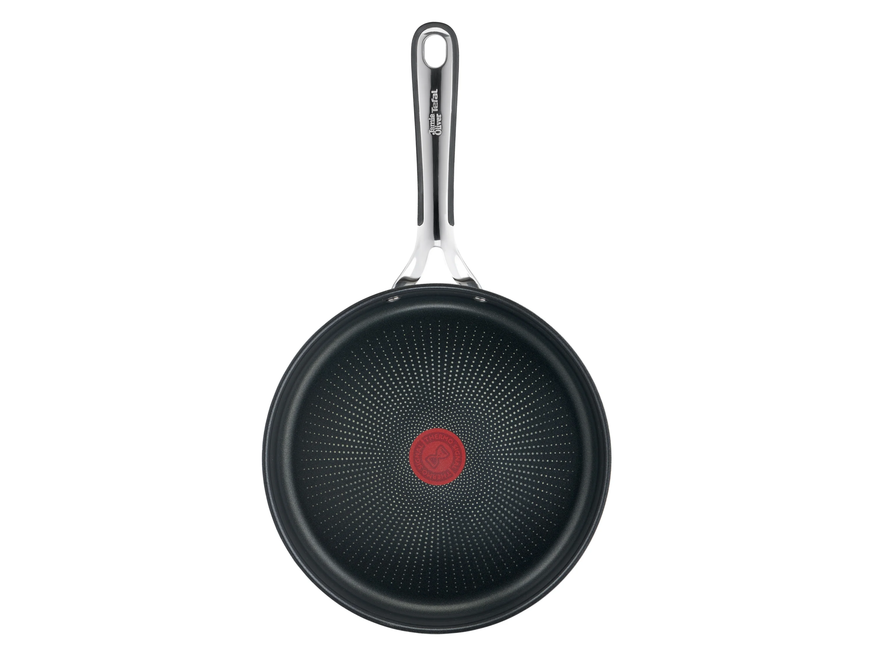TEFAL Edelstahl-Schmorpfanne Kitchen Essentials »E3143334«, Ø25 cm – Bild 2 von 3